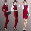 Tailleur femme en Polyester - Ref 3244067