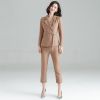 Tailleur femme en Coton - Ref 3244190