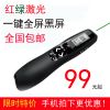 Telecommande - pointeur laser - Ref 383240