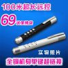 Telecommande - pointeur laser - Ref 383282