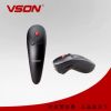 Telecommande - pointeur laser - Ref 383504