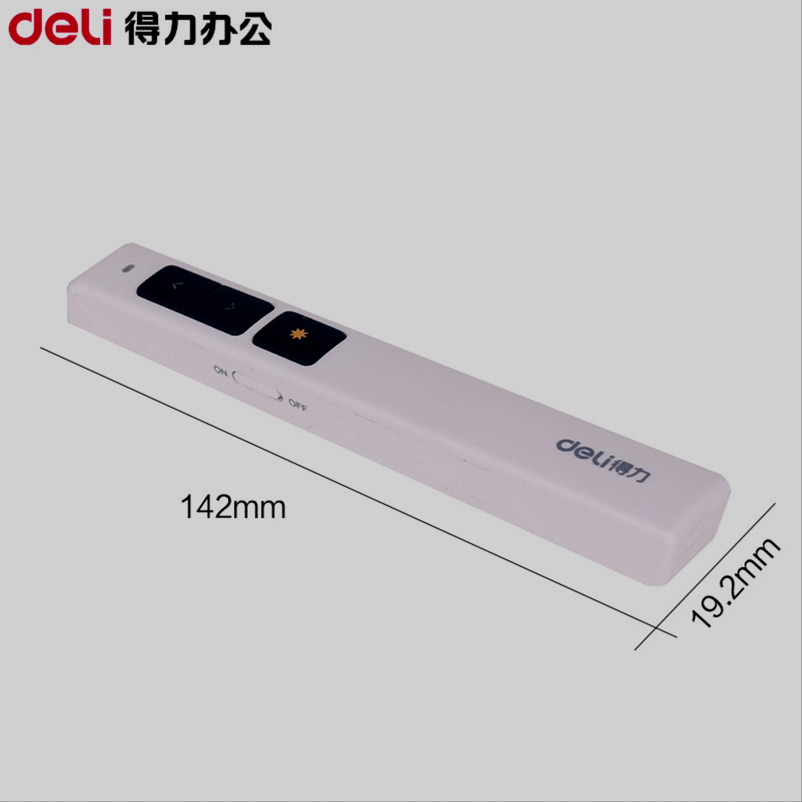 Telecommande - pointeur laser - Ref 384681