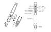 Telecommande - pointeur laser - Ref 384875