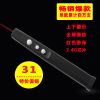 Telecommande - pointeur laser - Ref 385163
