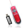 Telecommande - pointeur laser - Ref 390102