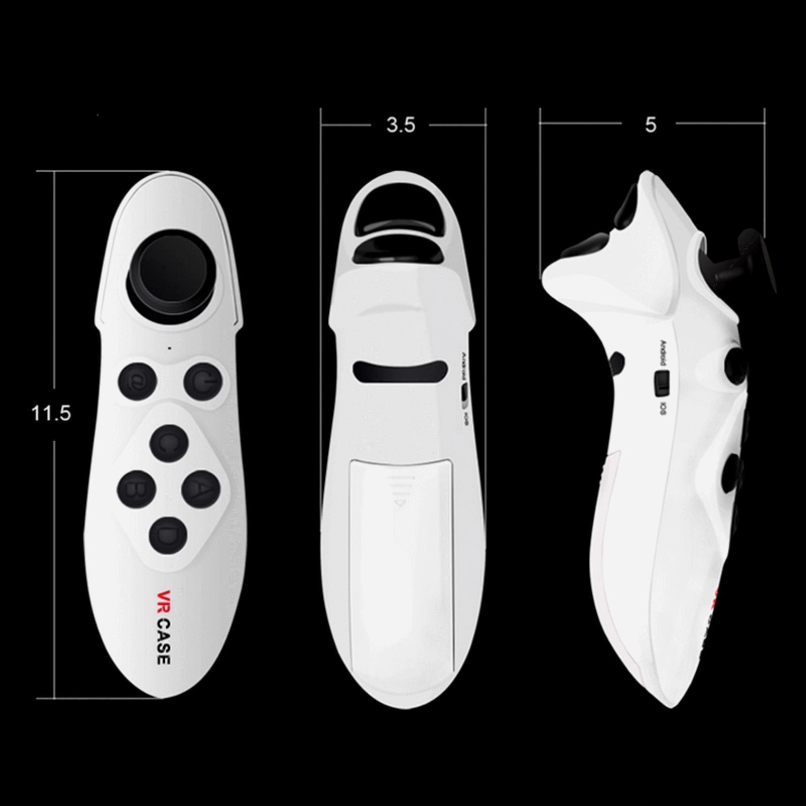 Télécommande pour téléphone portable - Ref 302150