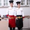 Tenue de cuisinier - Ref 1907541