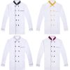 Tenue de cuisinier en Toile coton - Ref 1907545