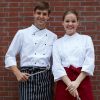Tenue de cuisinier FAMILYCHEF en coton - Ref 1907597