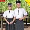 Tenue de cuisinier - Ref 1907682