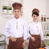 Tenue de cuisinier - Ref 1907711