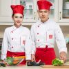 Tenue de cuisinier - Ref 1907732