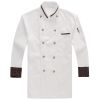 Tenue de cuisinier en Toile coton - Ref 1907799