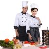 Tenue de cuisinier en coton - Ref 1907955