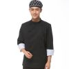 Tenue de cuisinier en coton - Ref 1907972