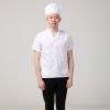 Tenue de cuisinier en Toile coton - Ref 1907987