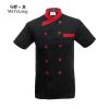 Tenue de cuisinier en Toile coton - Ref 1908204