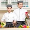 Tenue de cuisinier - Ref 1908222