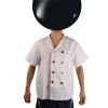Tenue de cuisinier ANYCARE en coton - Ref 1908253