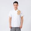 Tenue de cuisinier en Toile coton - Ref 1908382