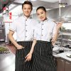Tenue de cuisinier en coton - Ref 1908540