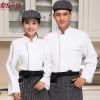 Tenue de cuisinier DINGYOULONGSHENG - Ref 1908555
