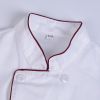 Tenue de cuisinier en Toile coton - Ref 1909301