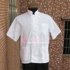 Tenue de cuisinier en polyester - Ref 1909374