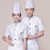 Tenue de cuisinier en coton - Ref 1909660