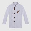 Tenue de cuisinier en Toile coton - Ref 1909728