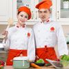 Tenue de cuisinier - Ref 1910307