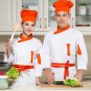 Tenue de cuisinier - Ref 1910327