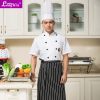Tenue de cuisinier en Toile coton - Ref 1910338