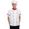 Tenue de cuisinier - Ref 1910344