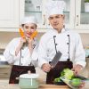 Tenue de cuisinier - Ref 1910355