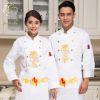 Tenue de cuisinier - Ref 1910388