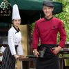 Tenue de cuisinier en coton - Ref 1910401