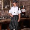 Tenue de cuisinier en Toile coton - Ref 1910424
