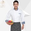 Tenue de cuisinier - Ref 1910434