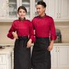 Tenue de cuisinier - Ref 1910442