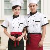 Tenue de cuisinier en Toile coton - Ref 1910631