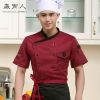 Tenue de cuisinier en nylon - Ref 1910753