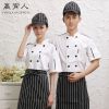 Tenue de cuisinier en nylon - Ref 1910768