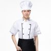 Tenue de cuisinier en Toile coton - Ref 1910871