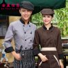 Tenue de cuisinier en polyester - Ref 1910907