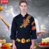 Tenue de cuisinier YAO YIXIA - Ref 1911085