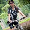 Tenue de cyclisme mixte TEAMQUICK - Ref 2207992
