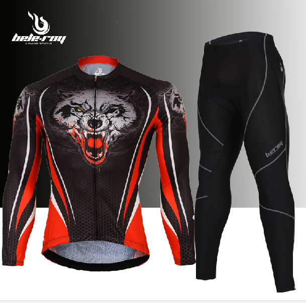 Tenue de cyclisme homme BEROY - Ref 2208378