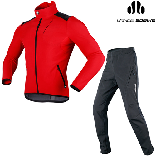 Tenue de cyclisme homme LANCE SOBIKE - Ref 2208439