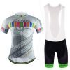 Tenue de cyclisme mixte - Ref 2208565